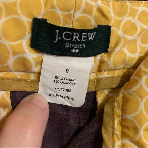 J.Crew Stretch Corduroy Brown Pockets Midi Pencil Skirt. Size 0 - Picture 3 of 7